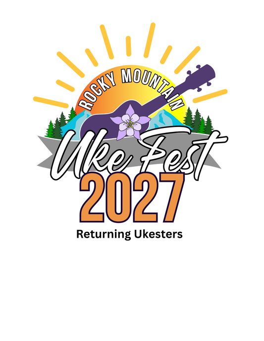 2027 RUMF - Returning Ukesters - All access