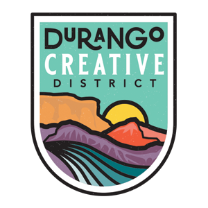 Durango Creative District Logo